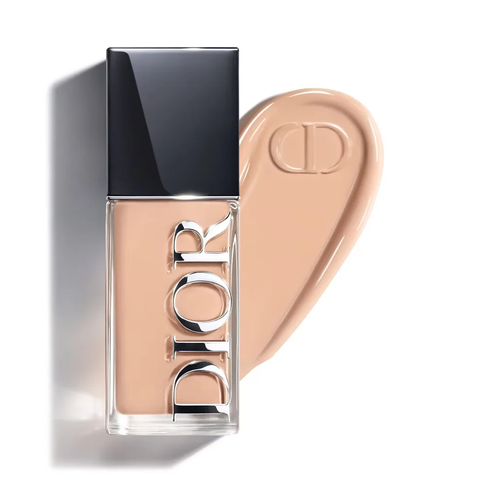 Dior Forever Skin Glow - 24h durability and 48h hydration, оттенок 3CR - Cool Rosy