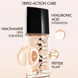Dior Forever Skin Glow - 24h durability and 48h hydration, оттенок 3N - Neutral — фото 4