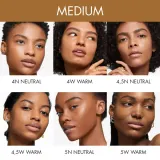 Dior Forever Skin Glow - 24h durability and 48h hydration, оттенок 4 5 — фото 3