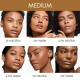 Dior Forever Skin Glow - 24h durability and 48h hydration, оттенок 4.5N - Neutral — фото 3