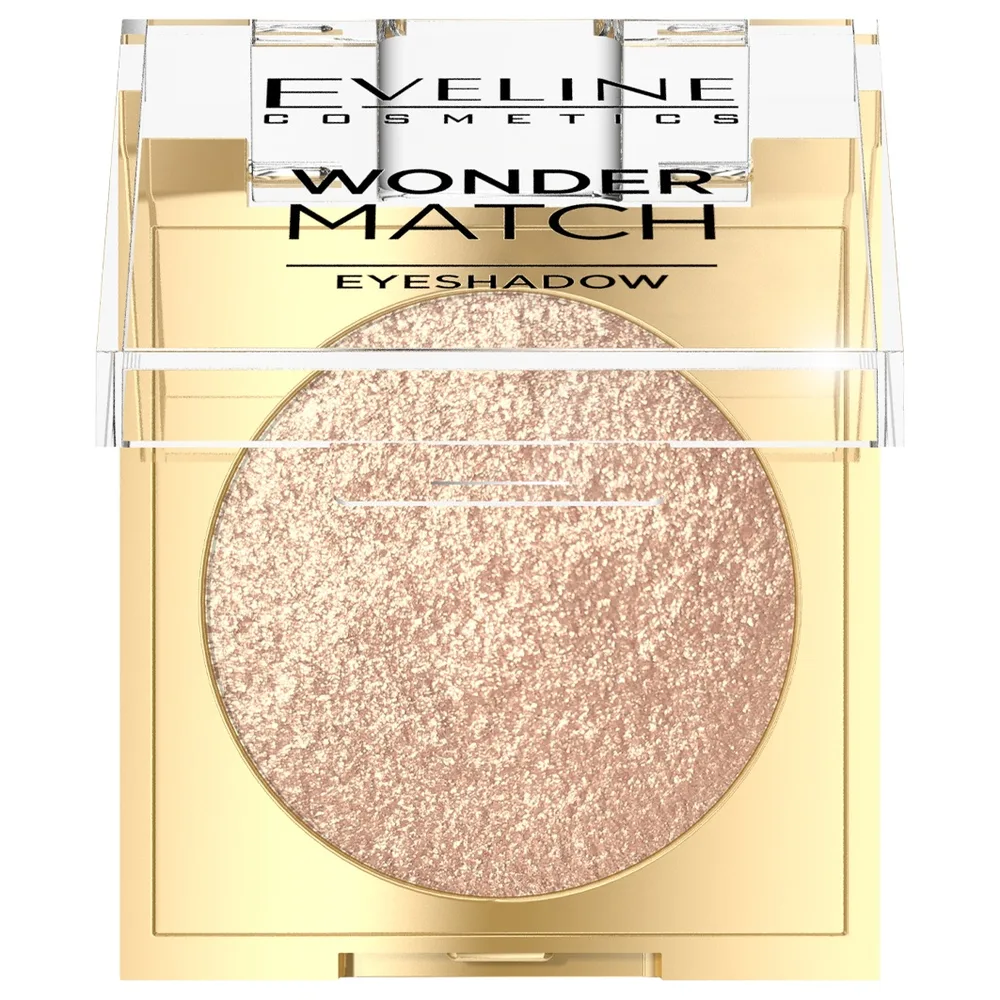 Eveline Cosmetics Wonder Match Тени для век, 1 шт, 1 шт / 1 шт (1243481)