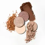 Eveline Cosmetics Wonder Match Тени для век, оттенок 04 Brown, 1 шт — фото 2
