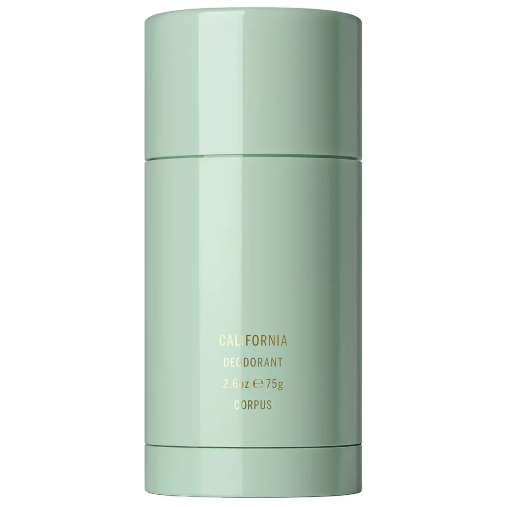 Дезодорант Corpus California Natural Deodorant, 100 г
