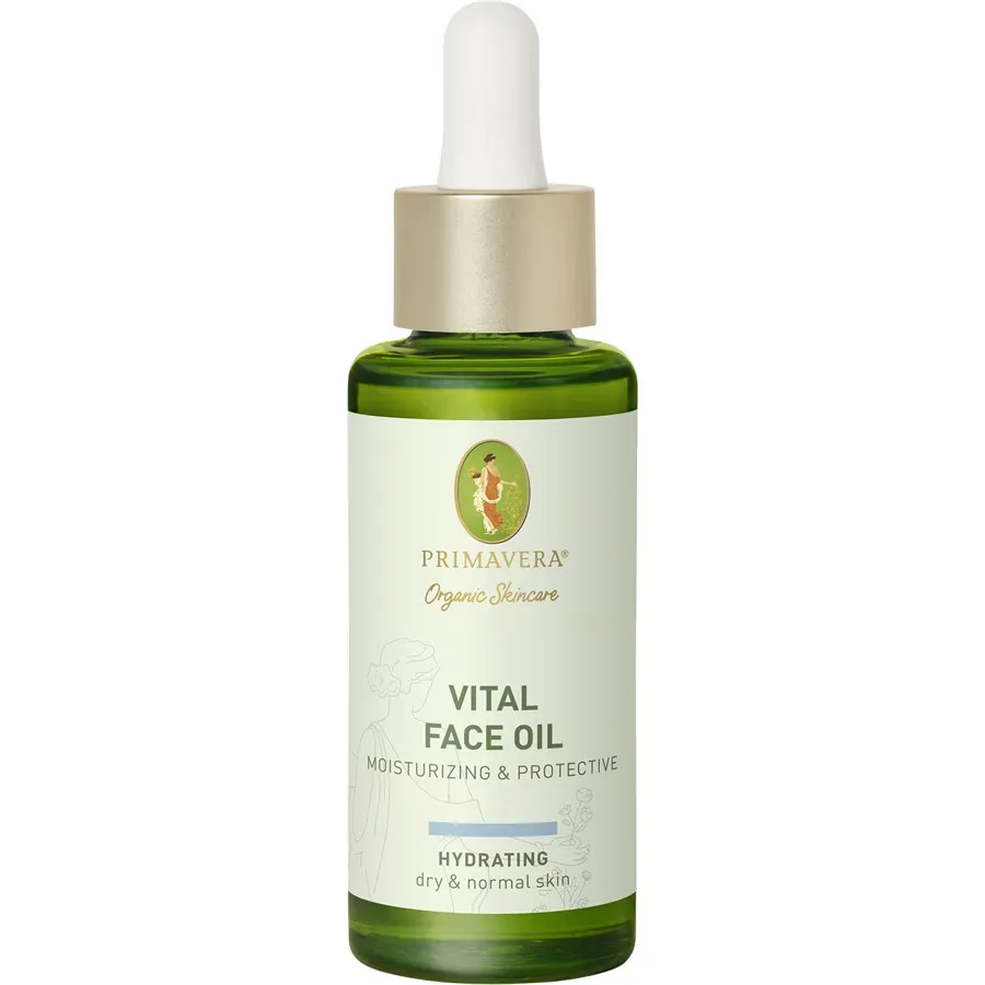 Масло для лица Primavera, 30 мл