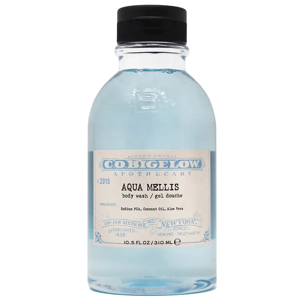 Гель для душа C.O. Bigelow Aqua Mellis Body Wash, 310 мл