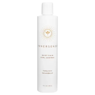 Крем для волос Innersense Quiet Calm Curl Control, 295 мл