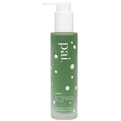 Гель для умывания лица Pai Skincare PHAZE, 100 мл