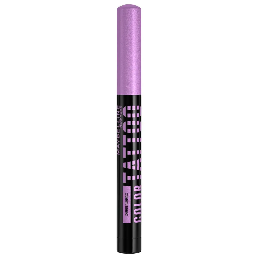 Maybelline Color Tattoo Карандаш для глаз стойкий, 24 часа, 1.4 г, оттенок 0 - I AM FEARLESS