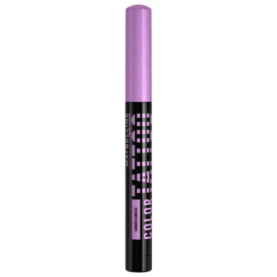 Maybelline Color Tattoo Карандаш для глаз стойкий, 24 часа, 1.4 г, оттенок 0 - I AM FEARLESS