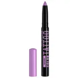 Maybelline Color Tattoo Карандаш для глаз стойкий, 24 часа, 1.4 г, оттенок 0 - I AM FEARLESS — фото 3