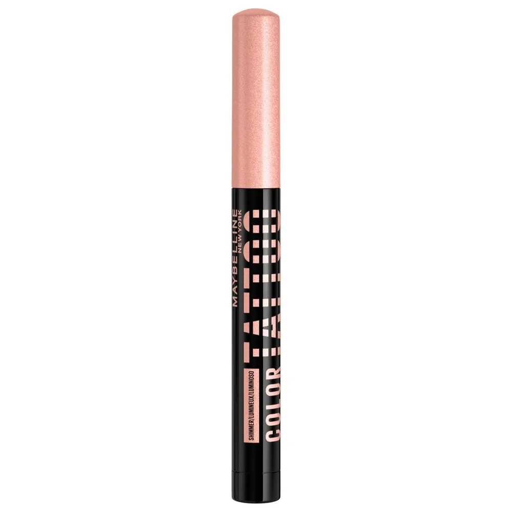 Maybelline Color Tattoo Карандаш для глаз стойкий, 24 часа, 1.4 г, оттенок 20 - I AM INSPIRED