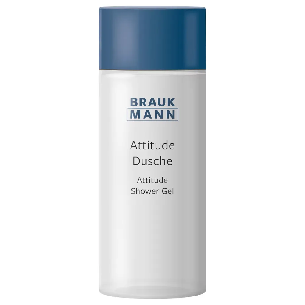 Гель для душа Hildegard Braukmann Attitude, 250 мл