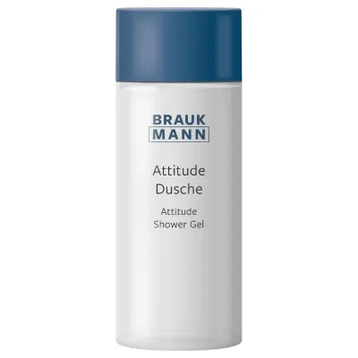 Гель для душа Hildegard Braukmann Attitude, 250 мл