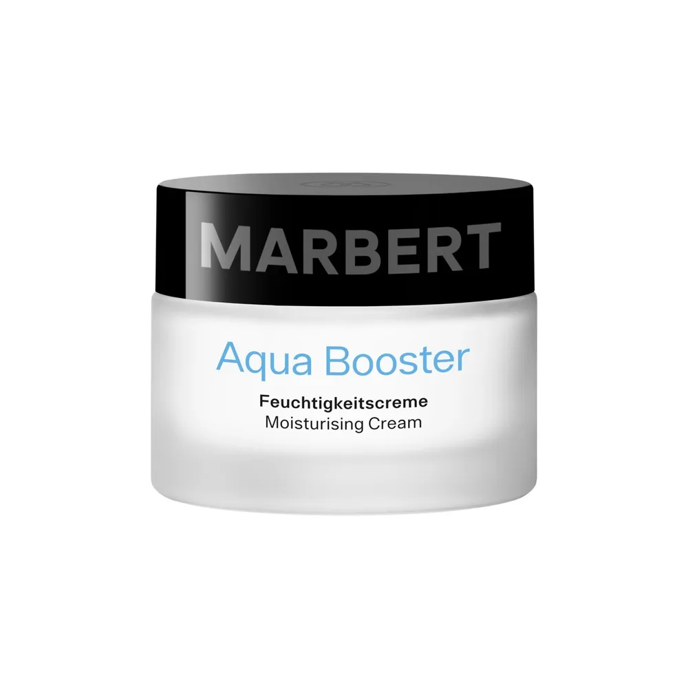 Крем для лица Marbert Aqua Booster Moisturising Cream, 50 мл