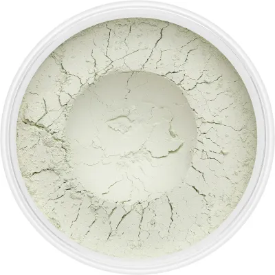 Ecolore минеральный корректор цвета Green Tea, оттенок 303, зеленый, 4 г