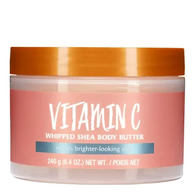 Масло для тела Tree Hut Whipped Body Butter Vitamin C, 240 г