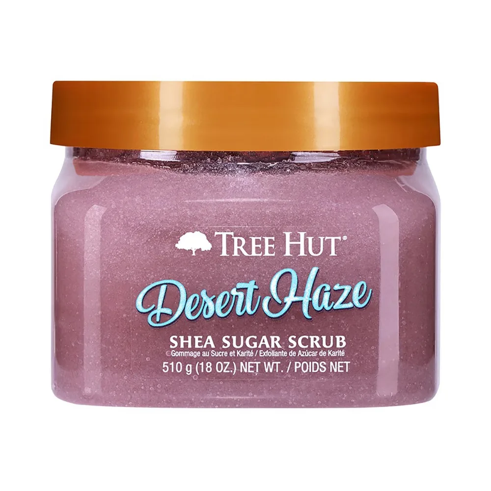 Пилинг для тела Tree Hut Sugar Scrub Desert Haze, 510 г
