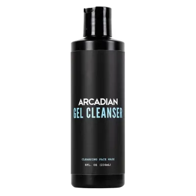 Гель для лица Arcadian Grooming Gel Cleanser, 236 мл