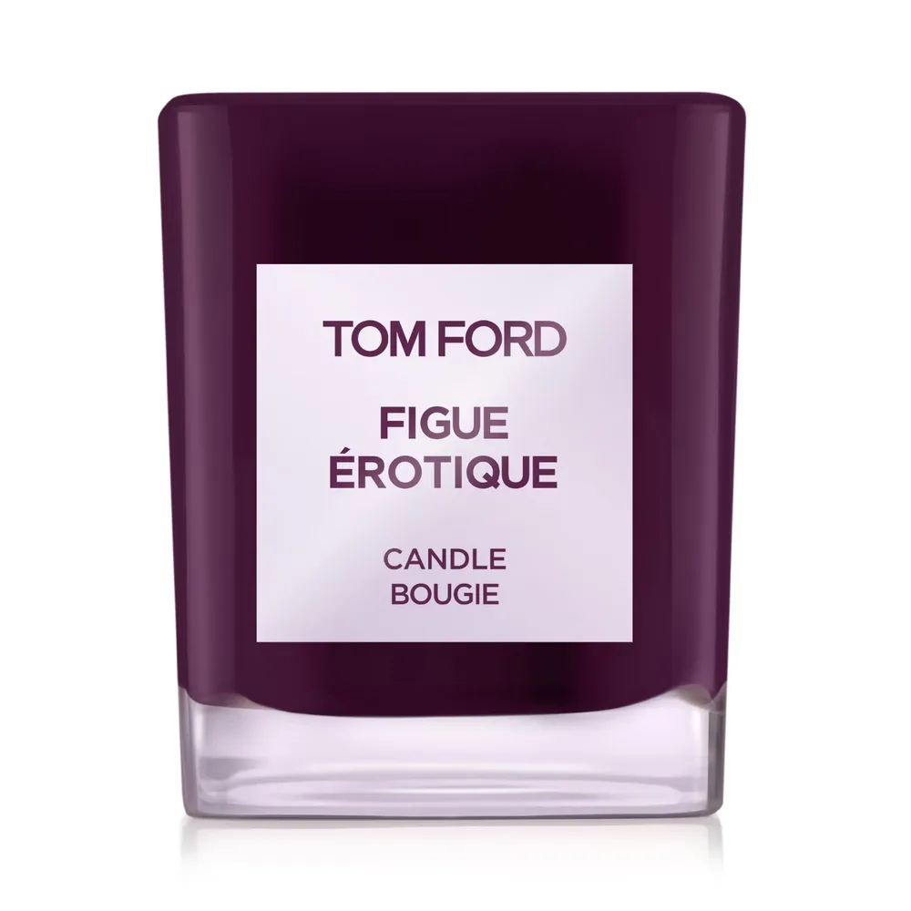 Свеча TOM FORD Figue Erotique Candle, 180 г