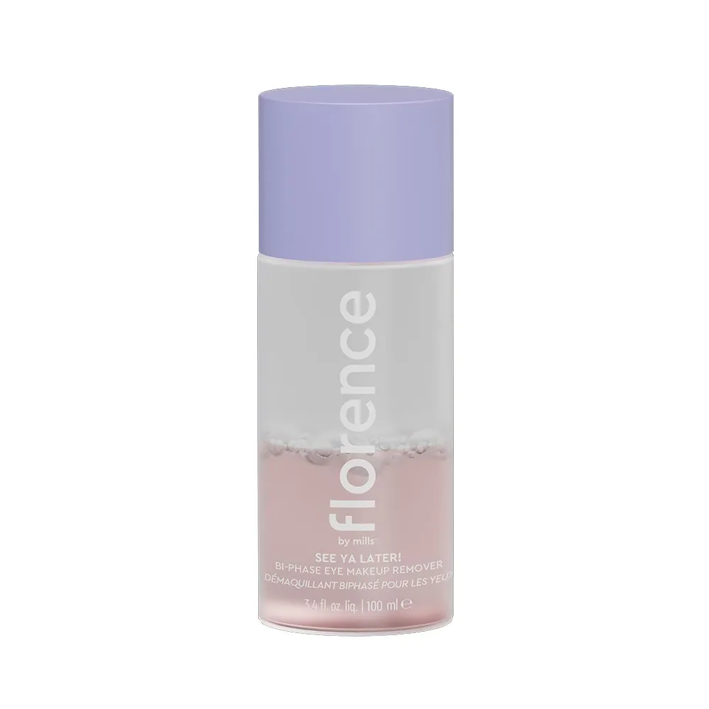 Жидкость для снятия макияжа florence by mills See You Later! Bi Phased Eye Make Up Remover, 100 мл