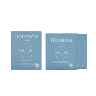 Патчи для глаз florence by mills