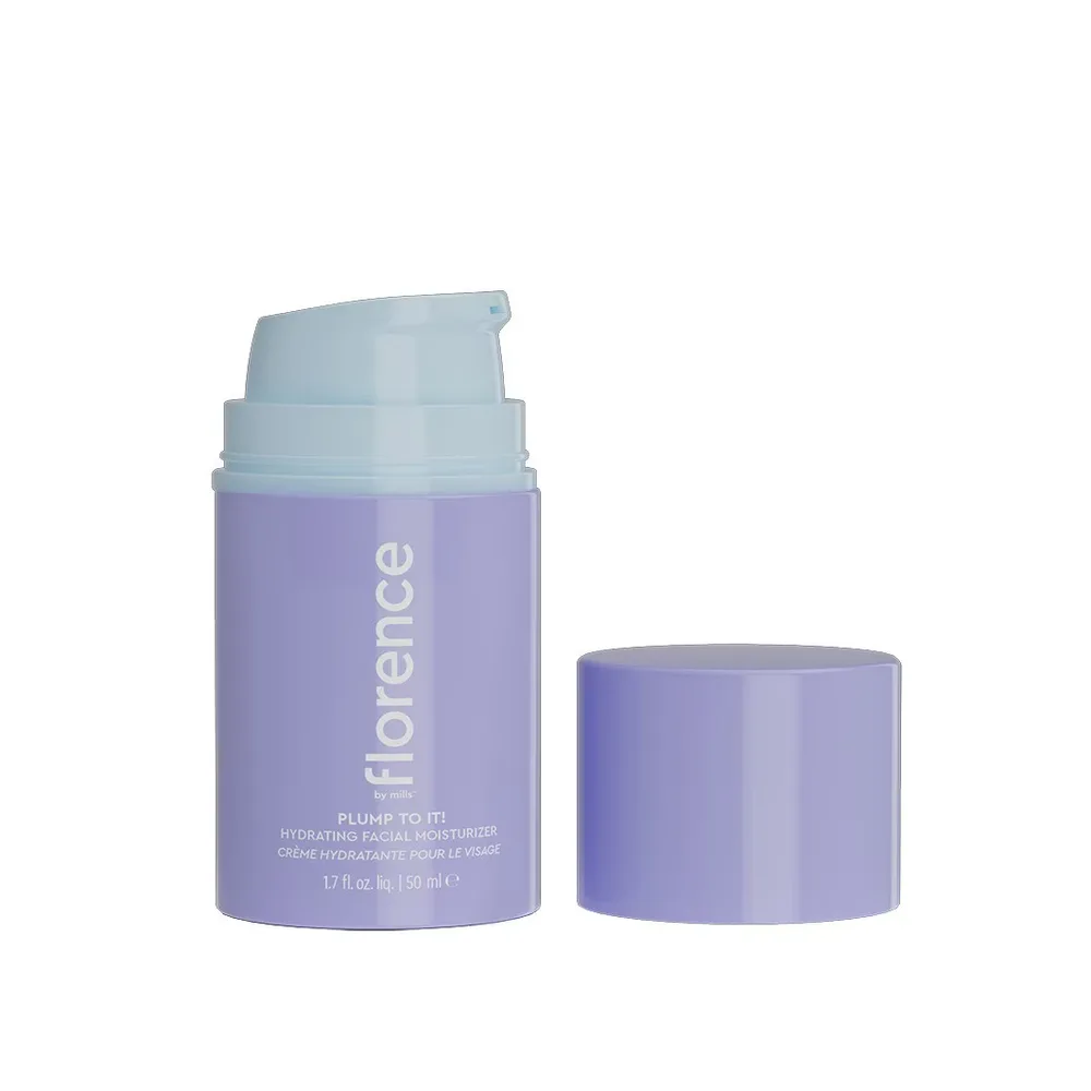 Крем для лица florence by mills Plump To It Hydrating Moisturizer, 50 мл