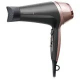 Remington Curl and Straight Confidence фен для волос 2200 Вт с диффузором, насадкой для локонов и круглой щёткой 45 мм, 1 шт — фото 1