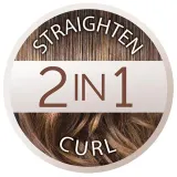 Remington Curl and Straight Confidence фен для волос 2200 Вт с диффузором, насадкой для локонов и круглой щёткой 45 мм, 1 шт — фото 2