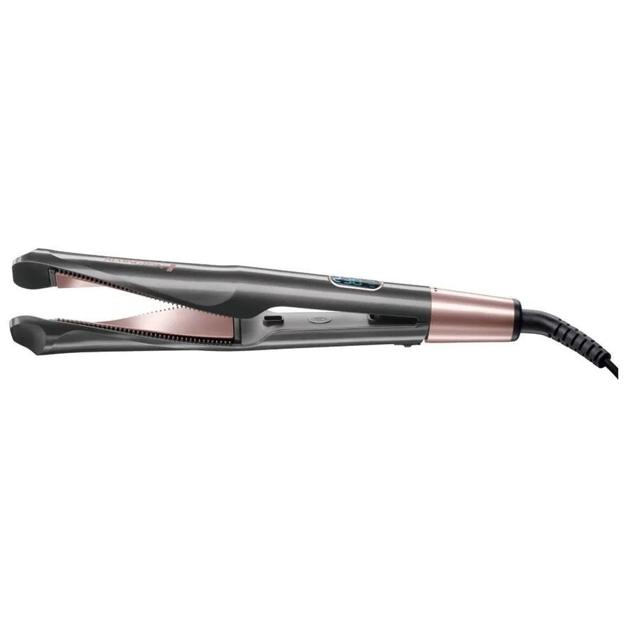 Remington Curl and Straight Confidence S6606 Стайлер для волос 2 в 1, для завивки и выпрямления, 1 шт