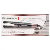 Remington Curl and Straight Confidence S6606 Стайлер для волос 2 в 1, для завивки и выпрямления, 1 шт — фото 2