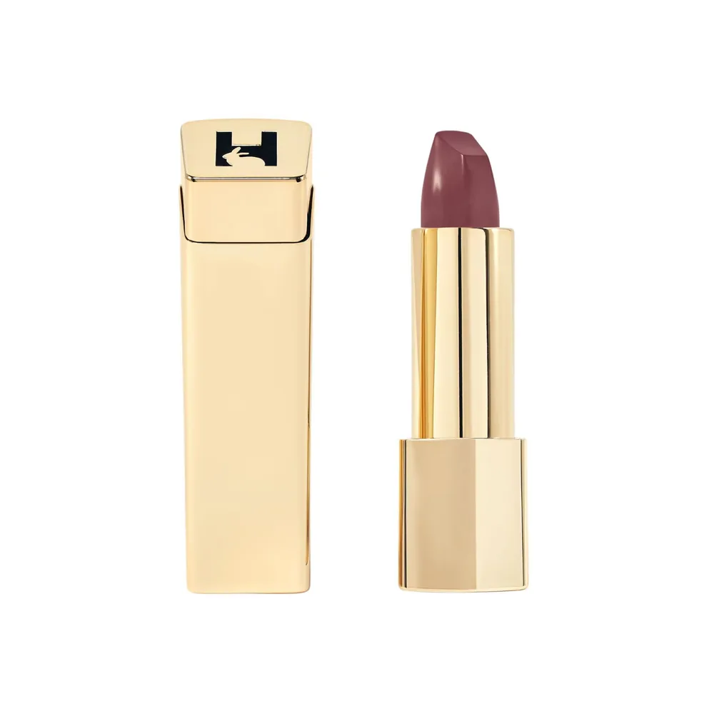 Губная помада в стике Hourglass UNLOCKED SATIN CREME LIPSTICK, оттенок Flora