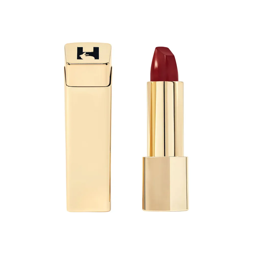 Губная помада в стике Hourglass UNLOCKED SATIN CREME LIPSTICK, оттенок Lava