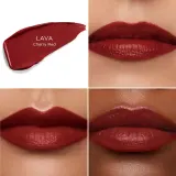 Губная помада в стике Hourglass UNLOCKED SATIN CREME LIPSTICK, оттенок Lava — фото 3