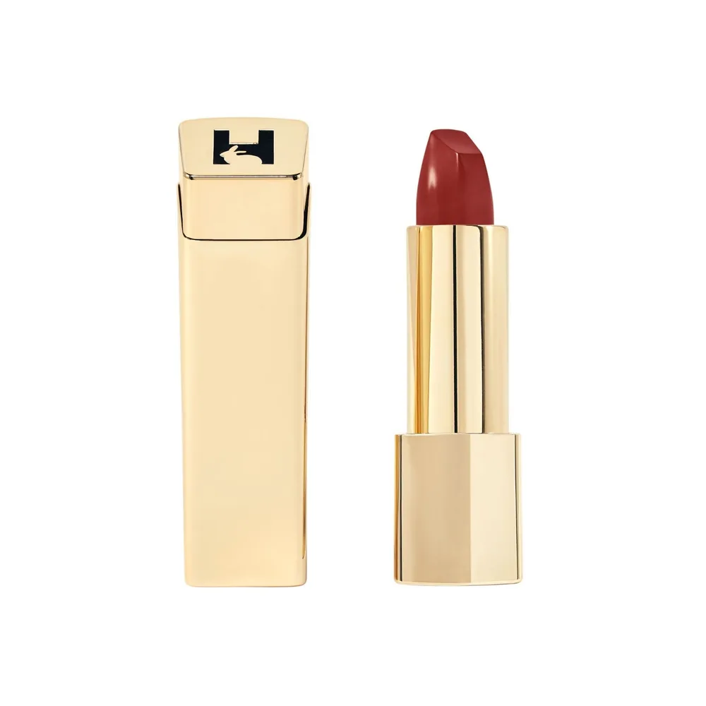 Губная помада в стике Hourglass UNLOCKED SATIN CREME LIPSTICK, оттенок Roar