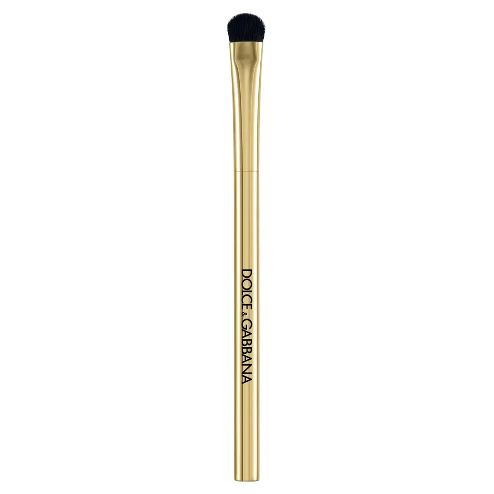 Dolce&Gabbana Eyeshadow Shader Beauty Brush Vegan - Ultra-Soft, 1 шт