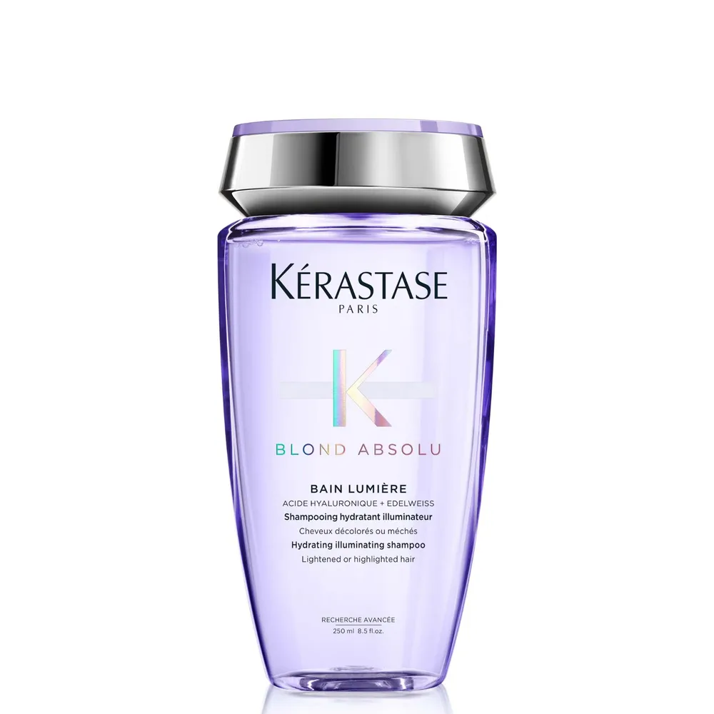 Kérastase Bain Lumiere Шампунь для волос, сменный блок, 250 мл / 500 мл / 500 мл (1004082)