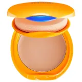 Тональный крем Shiseido Tanning Compact, оттенок Honey — фото 1