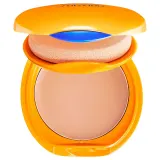 Тональный крем Shiseido Tanning Compact, оттенок Natural — фото 1