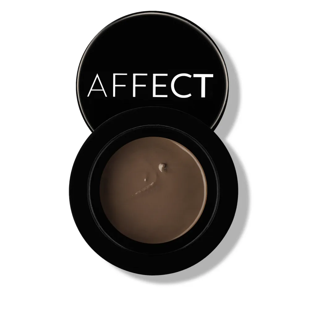 Affect Помада для бровей водостойкая, 5 г, оттенок MEDIUM