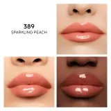 GUERLAIN KissKiss Bee Glow Масло для губ тонирующее, с мёдом, лимитированная серия, 9.5 г — фото 5