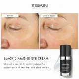 Крем для глаз 111SKIN Black Diamond Eye Cream, 15 мл — фото 2
