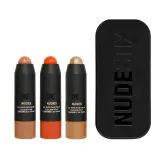 Nudestix Beachy Nudes Набор косметики для макияжа лица, 1 шт — фото 1