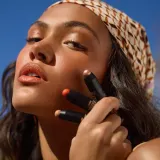 Nudestix Beachy Nudes Набор косметики для макияжа лица, 1 шт — фото 5