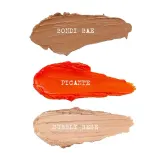 Nudestix Beachy Nudes Набор косметики для макияжа лица, 1 шт — фото 7