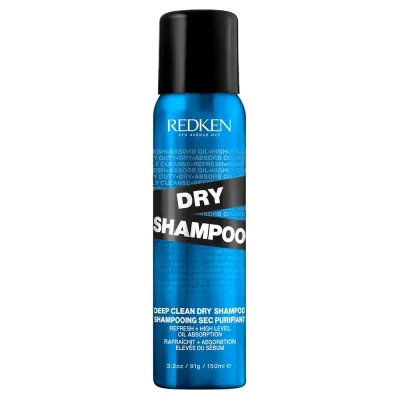 Сухой шампунь Redken Deep Clean Dry Shampoo, 150 мл