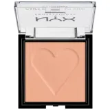NYX Professional Makeup Can't Stop Won't Stop Пудра матирующая, оттенок 13 - BRIGHT PEACH — фото 3