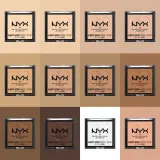 NYX Professional Makeup Can't Stop Won't Stop Пудра матирующая, оттенок 01 - FAIR - Travel Size — фото 2