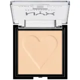 NYX Professional Makeup Can't Stop Won't Stop Пудра матирующая, оттенок 01 - FAIR - Travel Size — фото 3