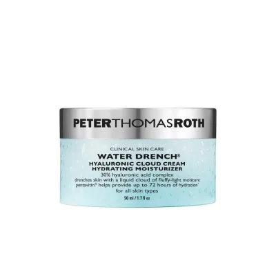 Peter Thomas Roth Water Drench Крем для лица увлажняющий, с гиалуроновой кислотой, 20 мл