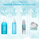 Peter Thomas Roth Water Drench Крем для лица увлажняющий, с гиалуроновой кислотой, 20 мл — фото 4